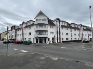 Sebastianusstr. 1+3/Kessenicher Str. 75-77