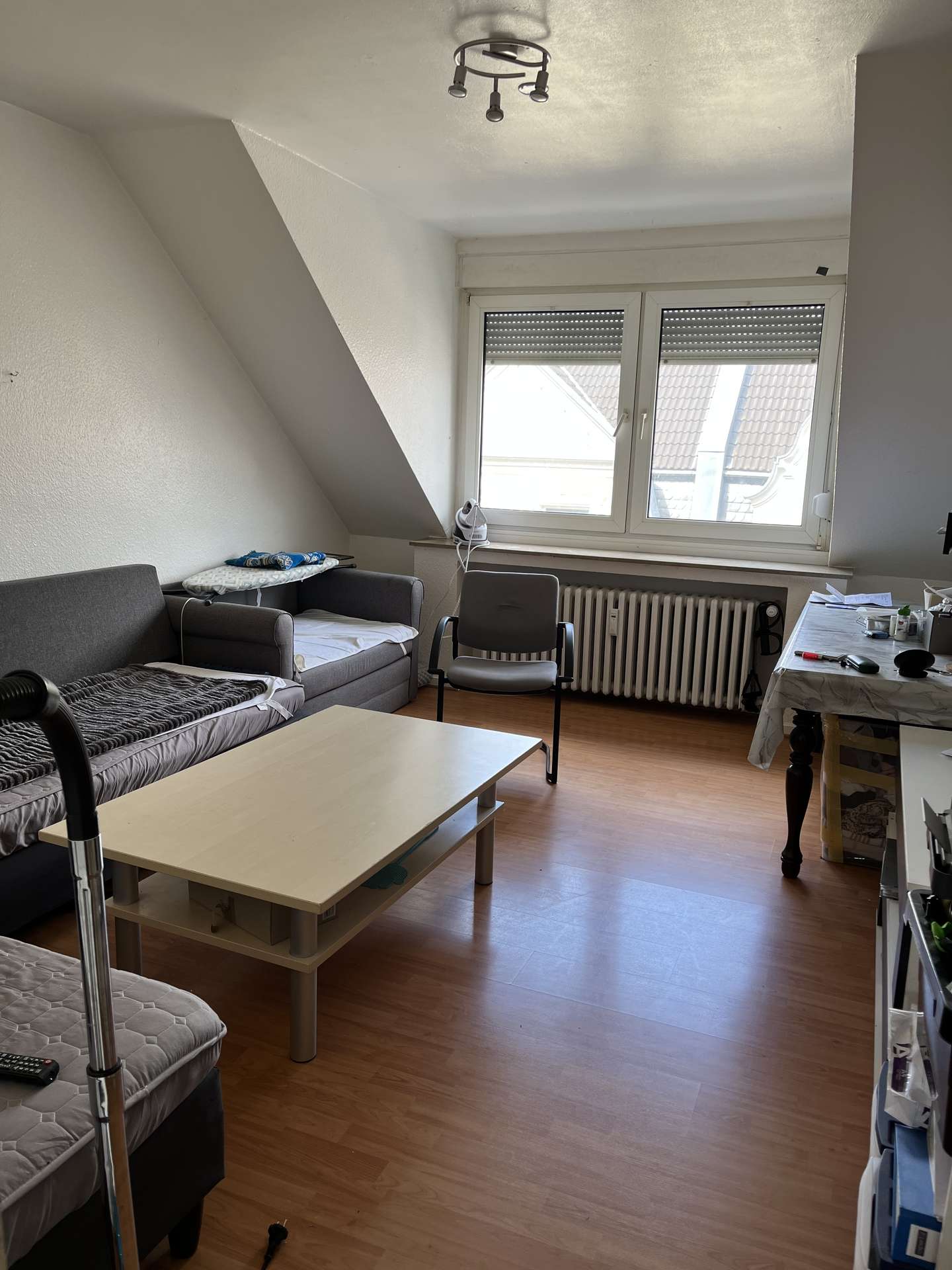 KLEIN, FEIN & bald MEIN ***PROVISIONSFREI***, 53879 Euskirchen, Dachgeschosswohnung