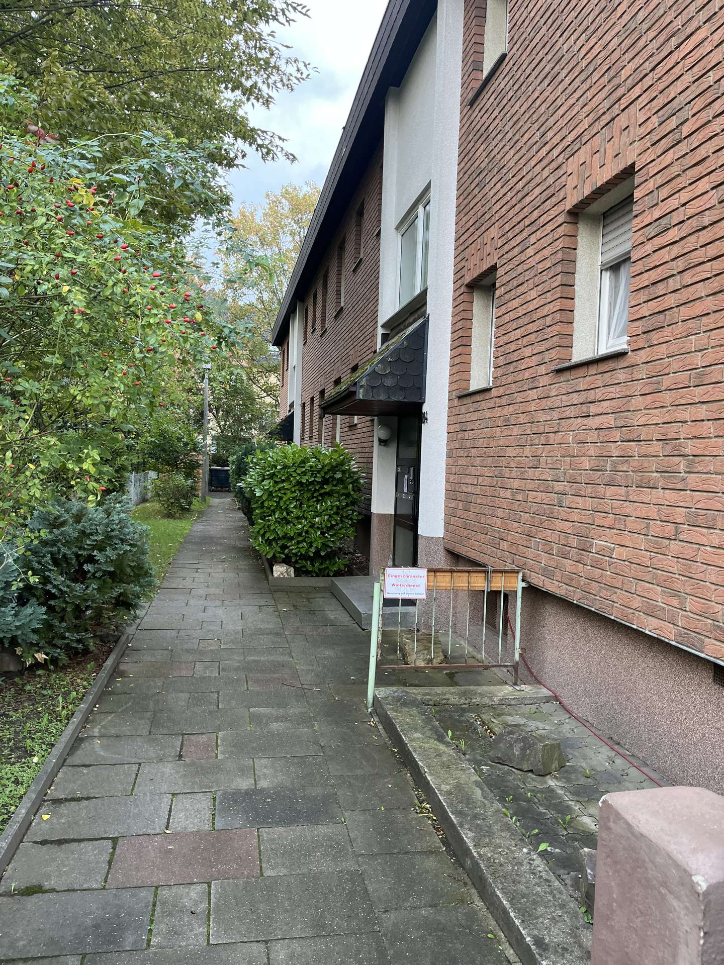 Charmante Eigentumswohnung im Erdgeschoss – ideal für Eigennutzer oder Kapitalanleger, 53879 Euskirchen, Erdgeschosswohnung