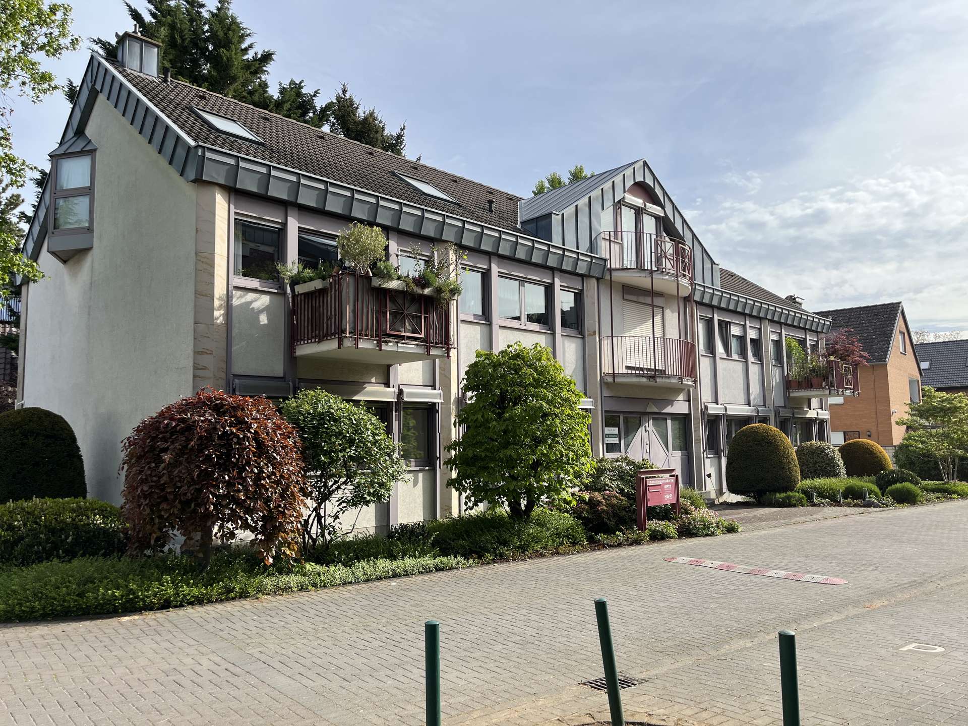 Büro-/Praxisfläche in guter Lage von Euskirchen, 53879 Euskirchen, Bürofläche