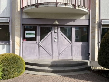 Zugang - Büro-/Praxisfläche in guter Lage von Euskirchen