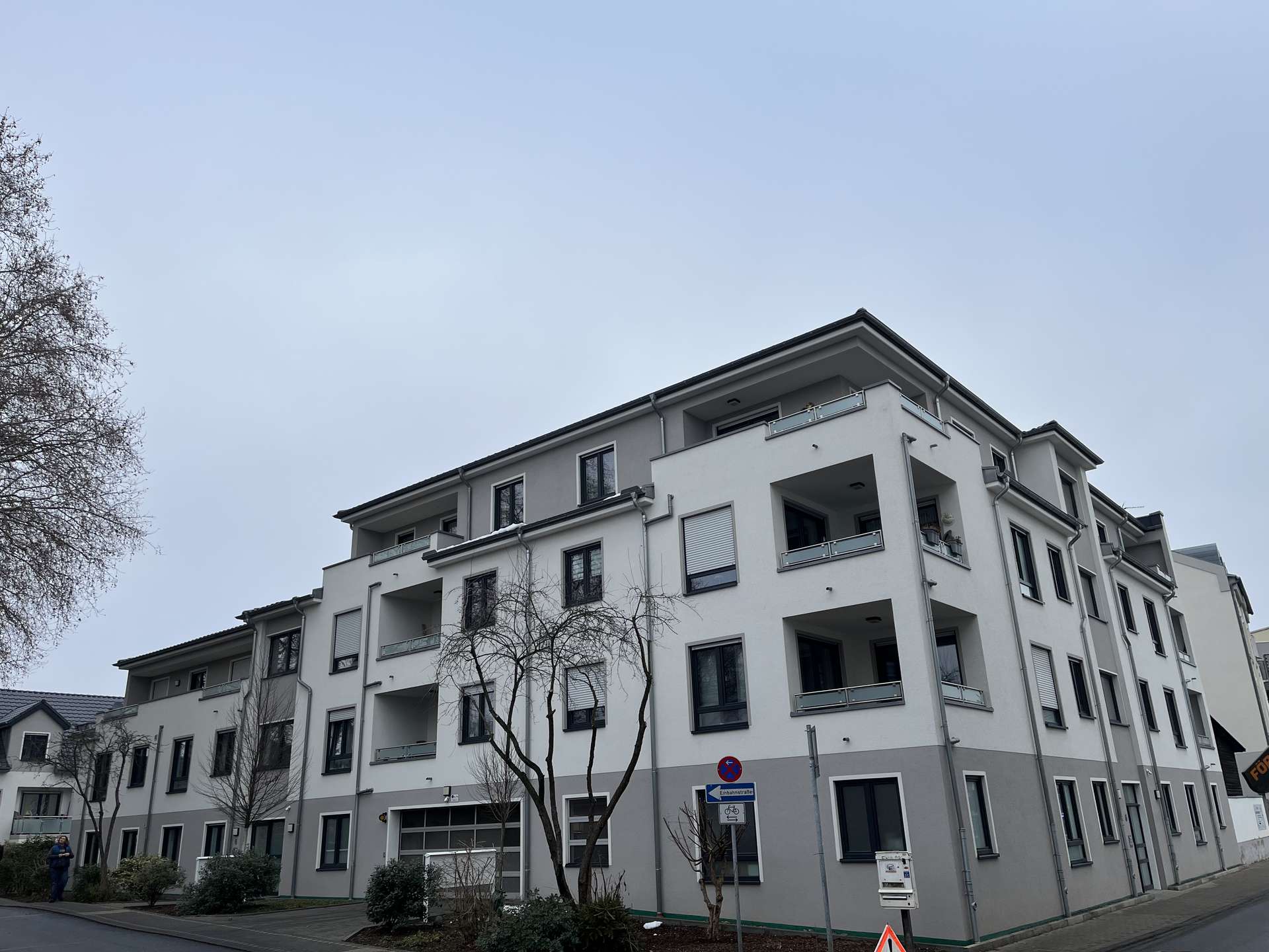 helle 2-Zimmerwohnung am Rande der Innenstadt, 53879 Euskirchen, Terrassenwohnung