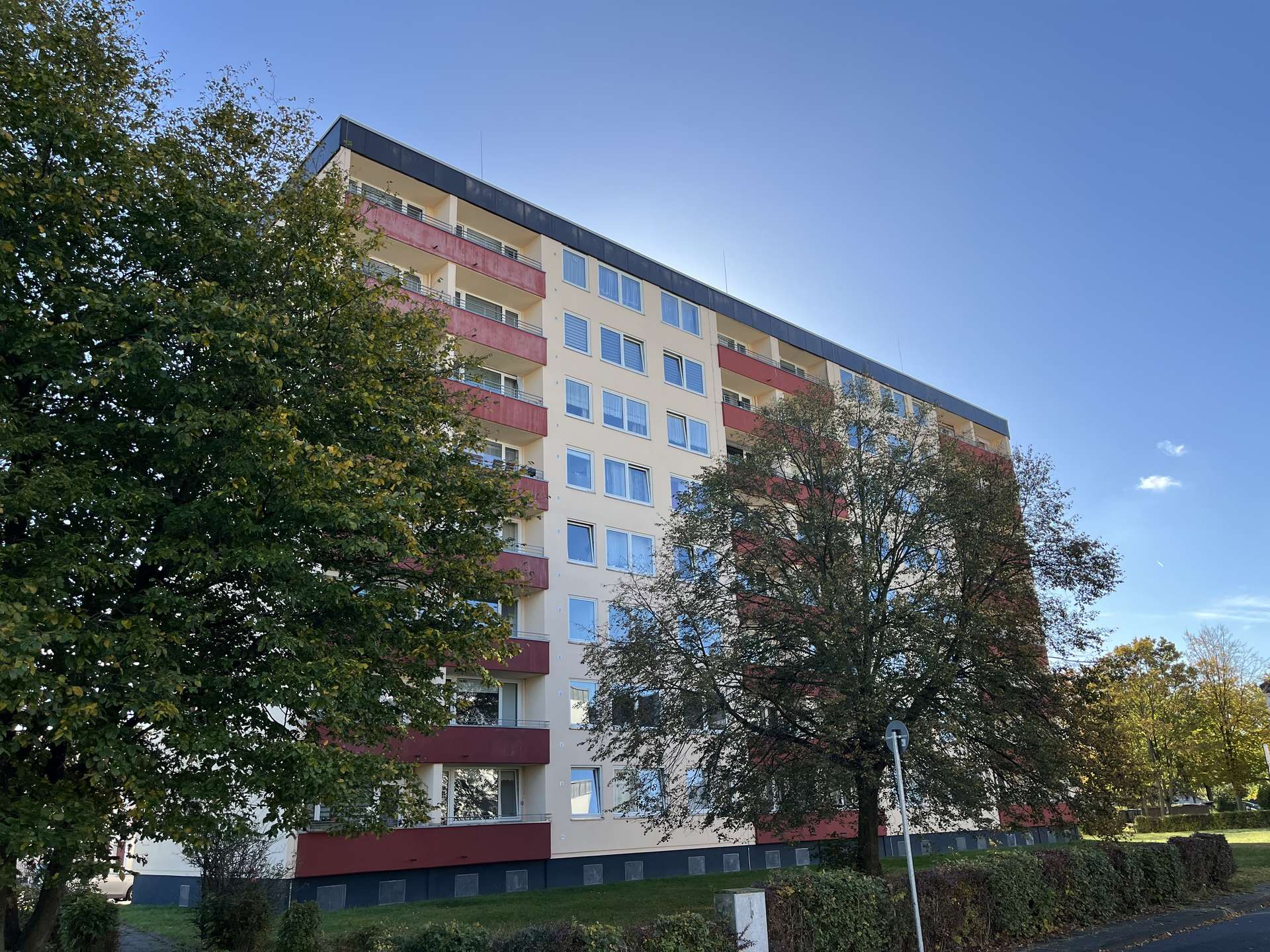 3-Zimmerwohnung mit guter Raumaufteilung, 53879 Euskirchen, Etagenwohnung