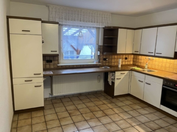 Küche - Absolut seltene Gelgenheit – Zwei Häuser auf einem Grundstück