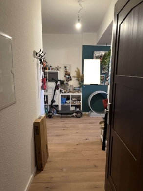 EIngangsbereich - 2-Zimmerwohnung in der Innenstadt