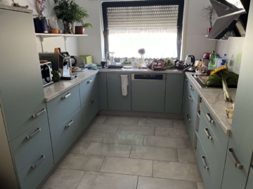 Küche - voll unterkellerter Bungalow in Euskirchen/Roitzheim