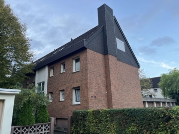 Außenansicht - Charmante Erdgeschosswohnung im Erdgeschoss – ideal für Eigennutzer oder Kapitalanleger