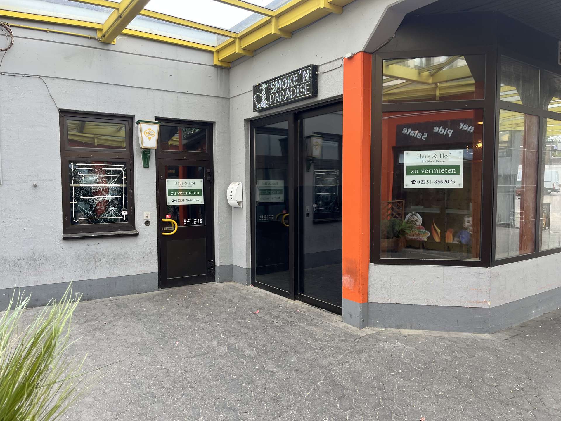 Gewerbeeinheit mit diversen Nutzungsmöglichkeiten, 53894 Mechernich, Bürohaus