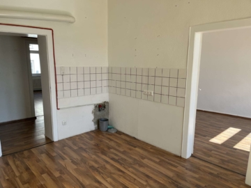 Küche - 3-Zimmerwohnung in der Innenstadt