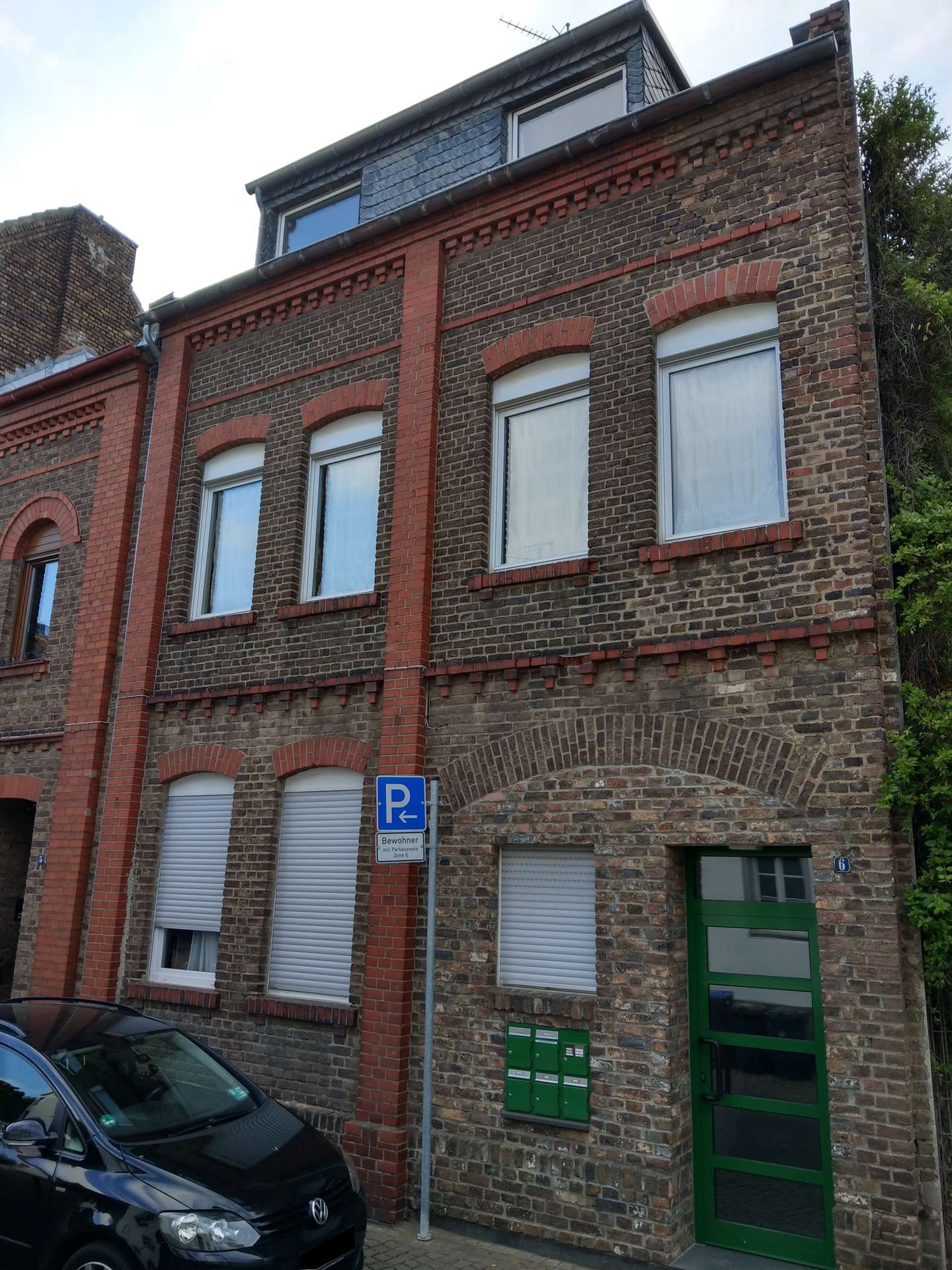 schnuckelige Dachgeschosswohnung, 53879 Euskirchen, Dachgeschosswohnung