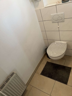 Gäste-WC - Reihen Sie sich doch in der Südstadt ein ….