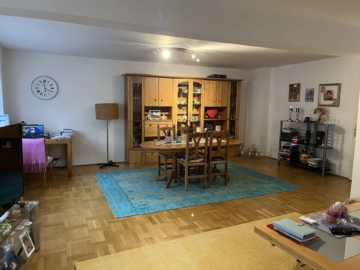 Wohn- u. Esszimmer - Prädikat: SELTEN ! Geräumige 5-Zimmerwohnung ***PROVISIONSFREI***