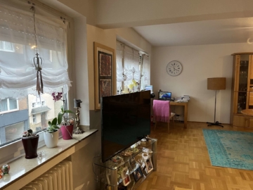 Wohn- u. Esszimmer - Prädikat: SELTEN ! Geräumige 5-Zimmerwohnung ***PROVISIONSFREI***