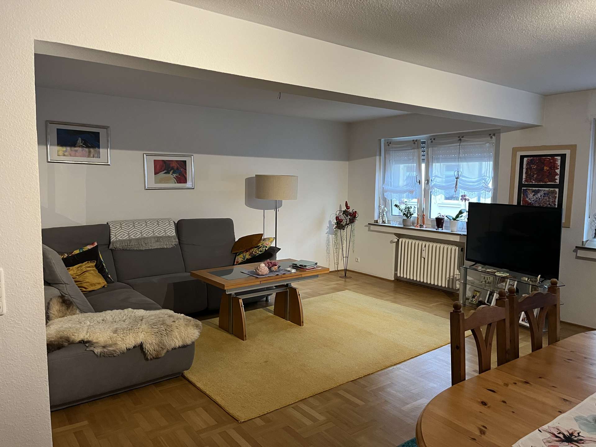 Prädikat: SELTEN ! Geräumige 5-Zimmerwohnung ***PROVISIONSFREI***, 53879 Euskirchen, Etagenwohnung