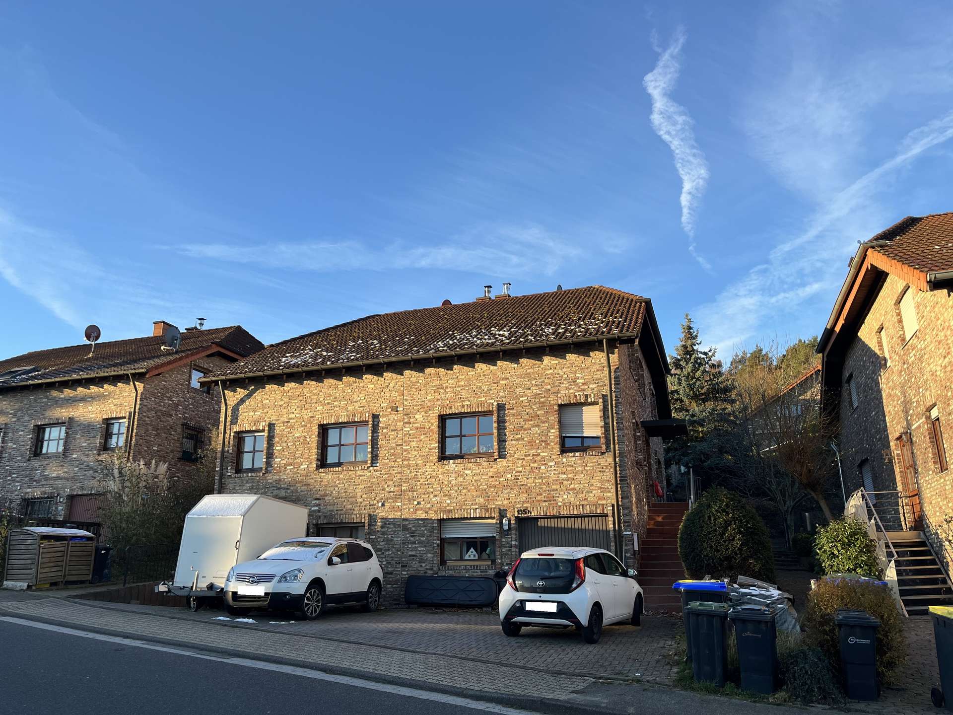 geräumige Doppelhaushälfte auf Eigentümersuche …, 52385 Nideggen, Doppelhaushälfte