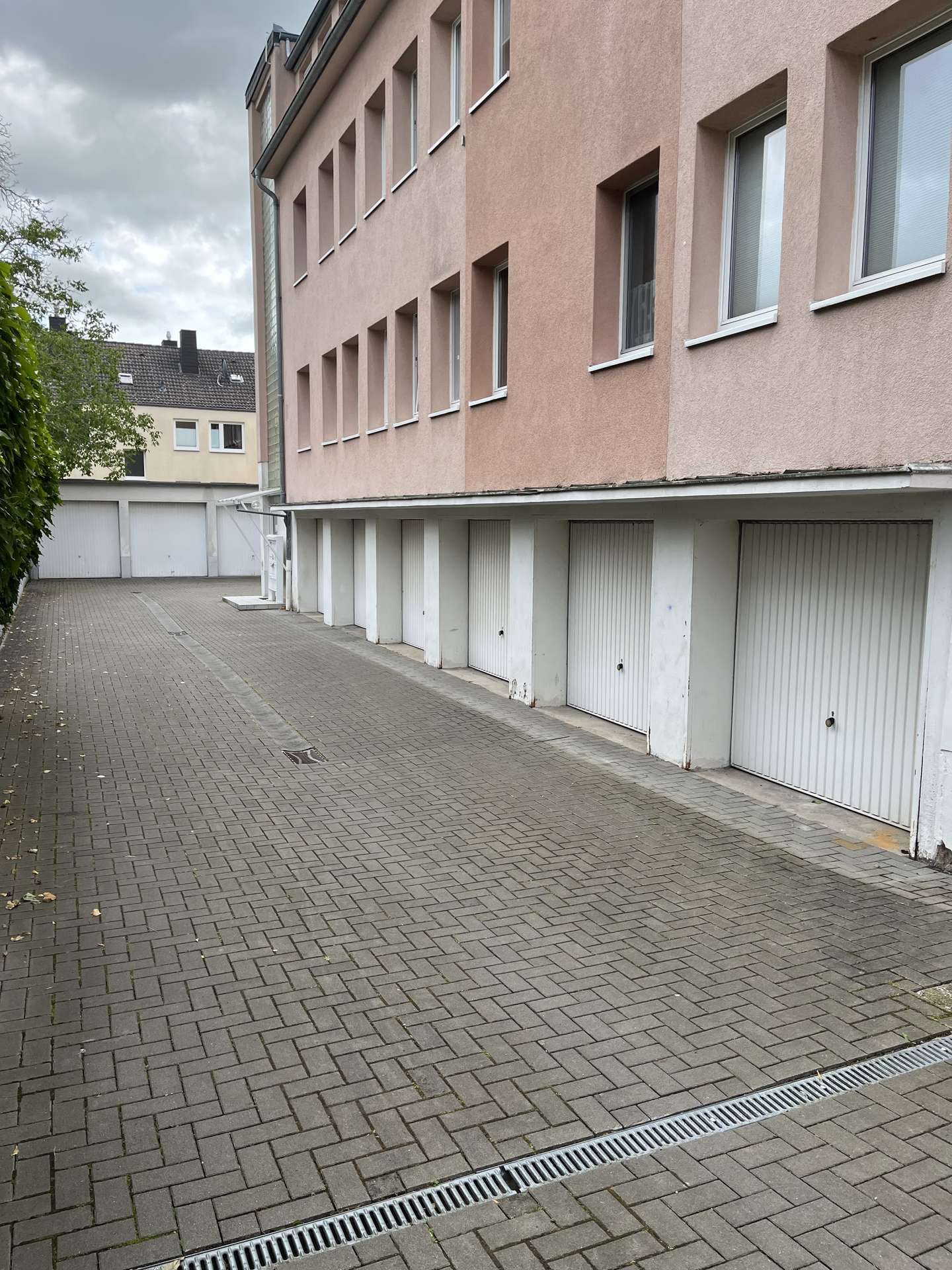 Einzelgarage zu vermieten, 53879 Euskirchen, Einzelgarage