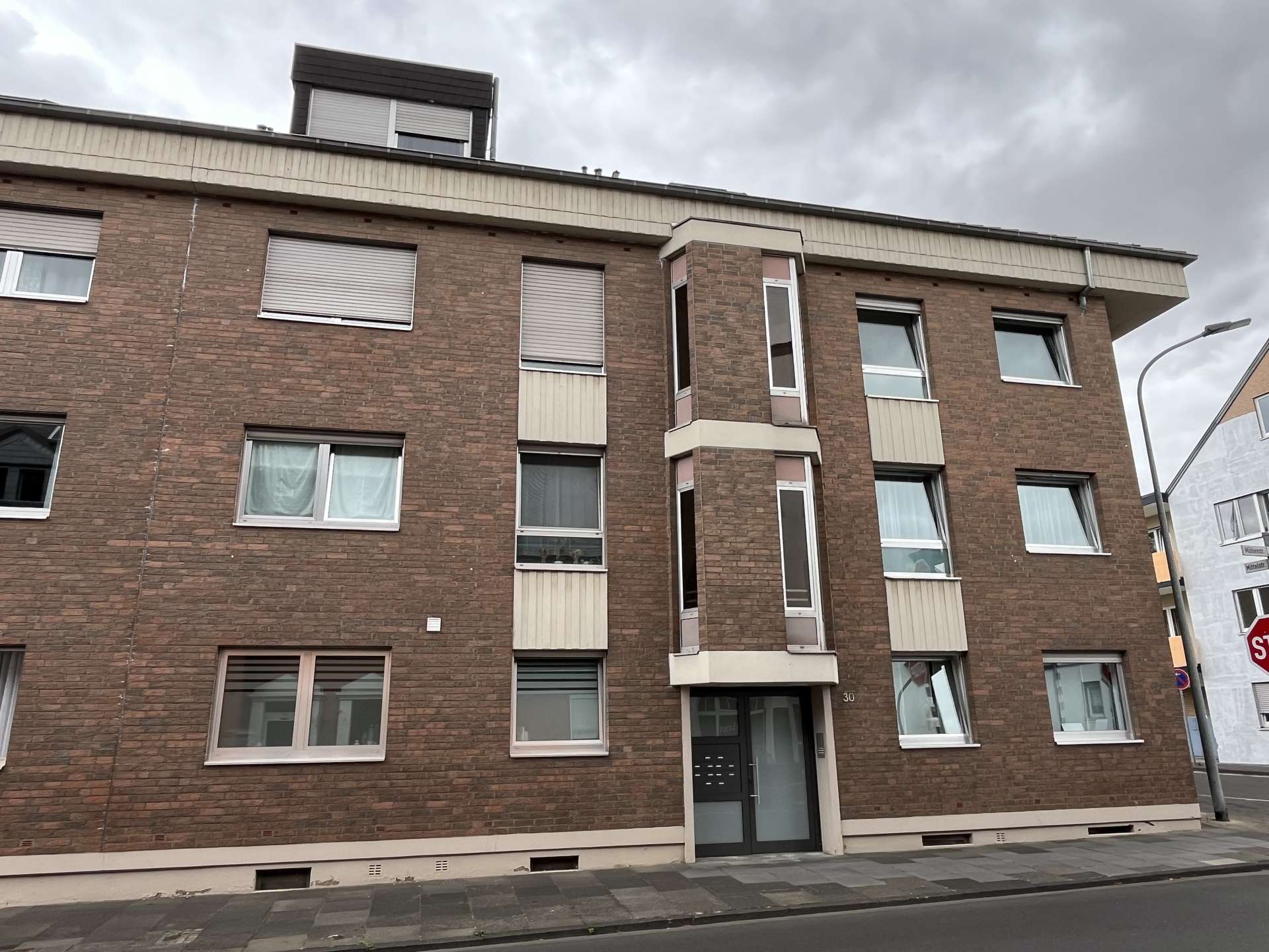 frisch renoviert und bezugsfertig, 53879 Euskirchen, Etagenwohnung