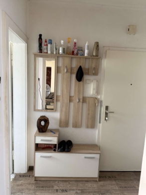 Fluransicht 2 - Schöne 2-Zimmer-Wohnung mit Balkon im Herzen von Euskirchen