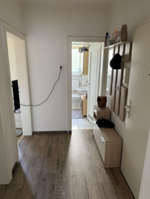 Fluransicht - Schöne 2-Zimmer-Wohnung mit Balkon im Herzen von Euskirchen