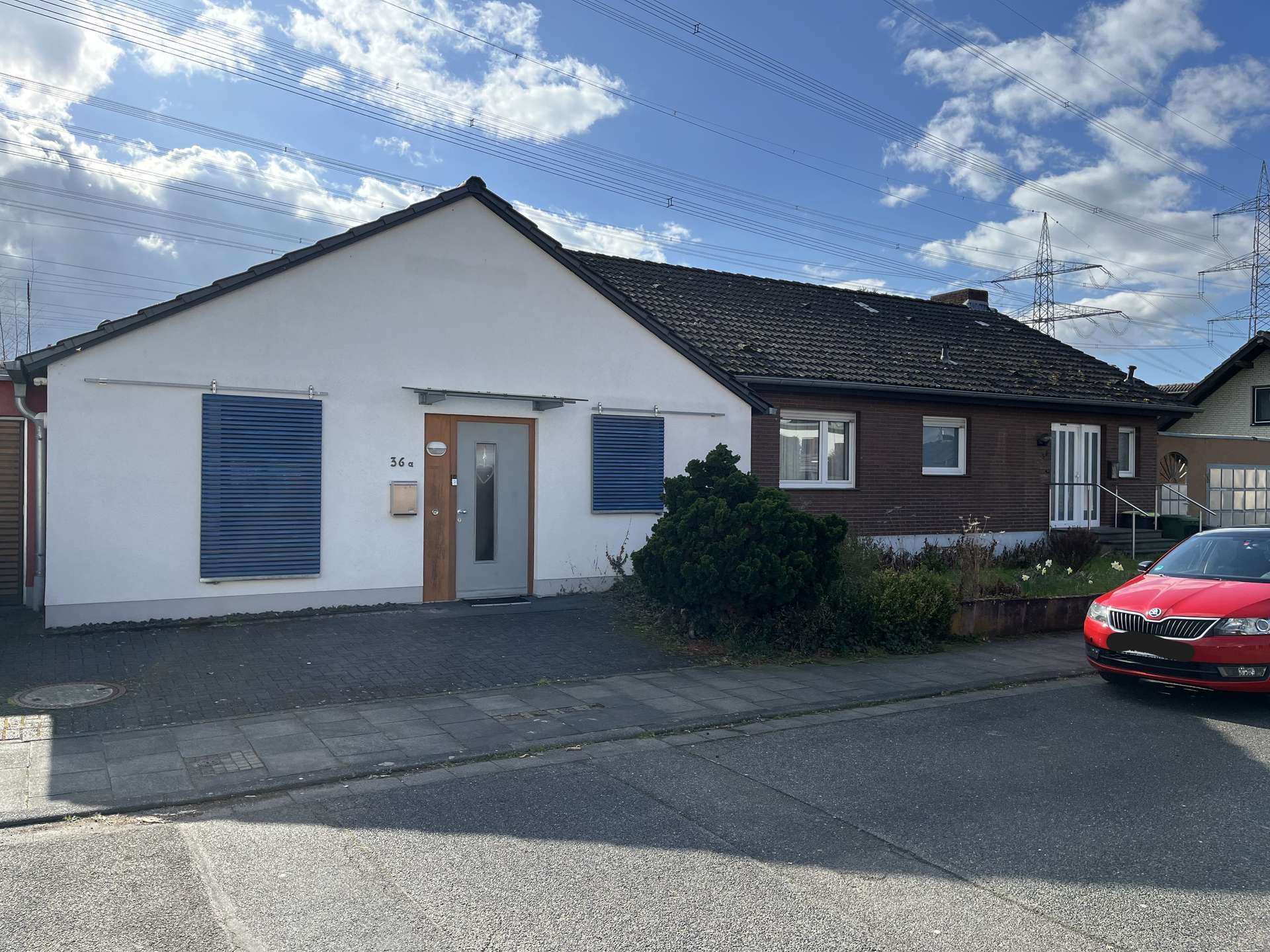 Zweifamilienhaus sucht neuen Eigentümer als Kapitalanleger und Eigennutzer!, 54330 Meckenheim, Einfamilienhaus