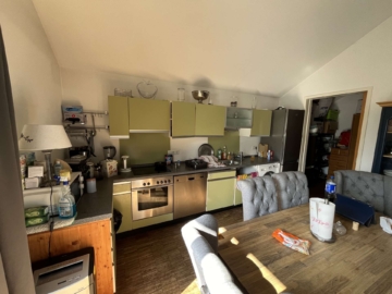 Küche - Zweifamilienhaus sucht neuen Eigentümer als Kapitalanleger und Eigennutzer!