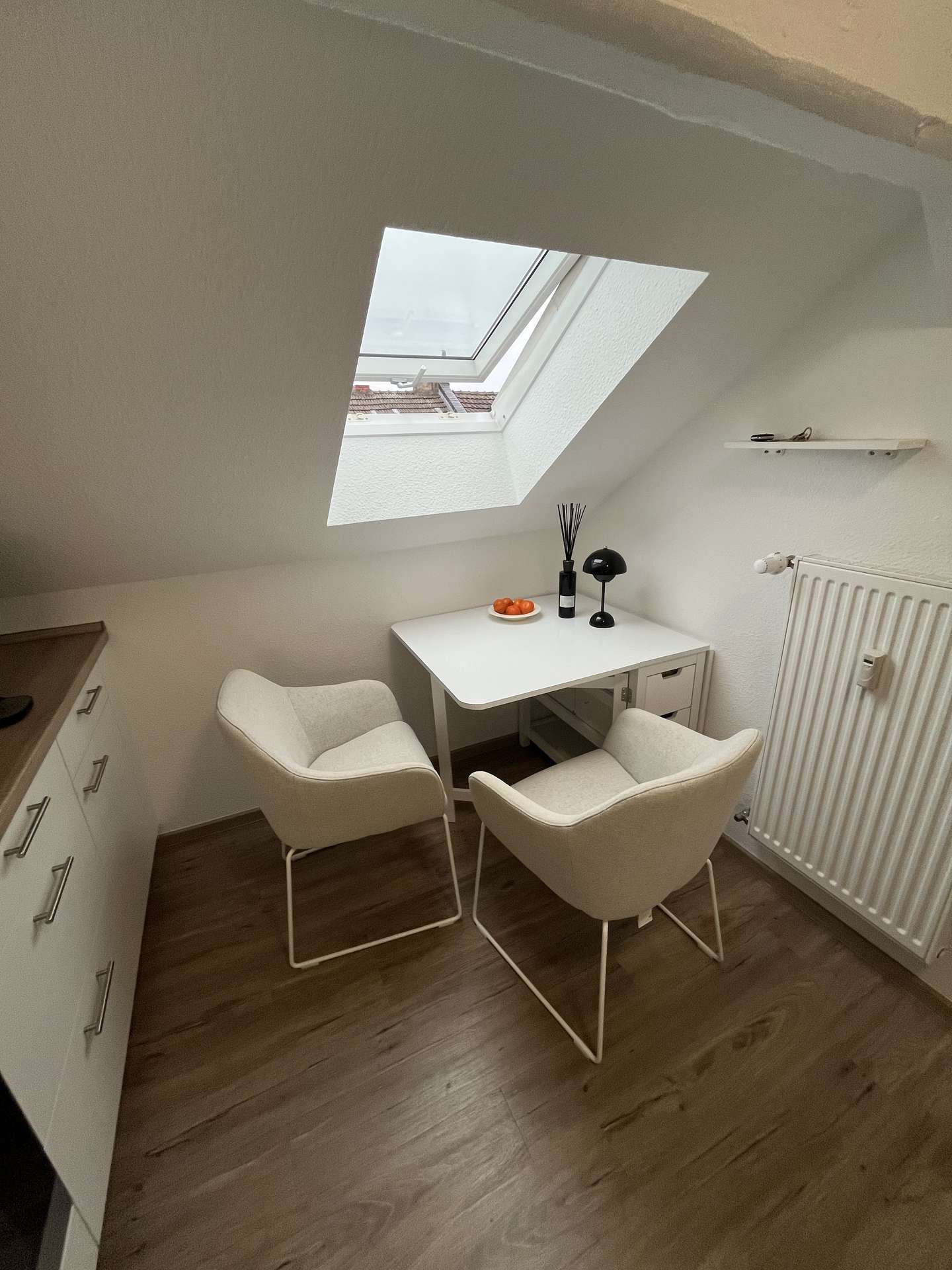 2-Zimmer-Dachgeschosswohnung in der Innenstadt, 53879 Euskirchen, Dachgeschosswohnung