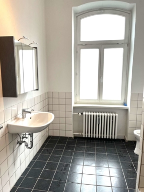 Badezimmer - Wohnen im Altbau mit Charme und Flair