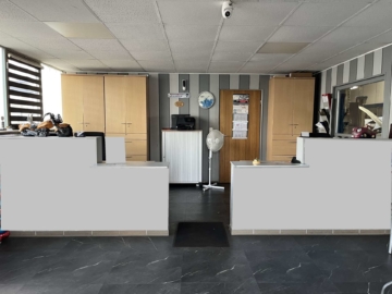 Empfang - Werkstatt/Halle in Euskirchen sucht neuen Mieter