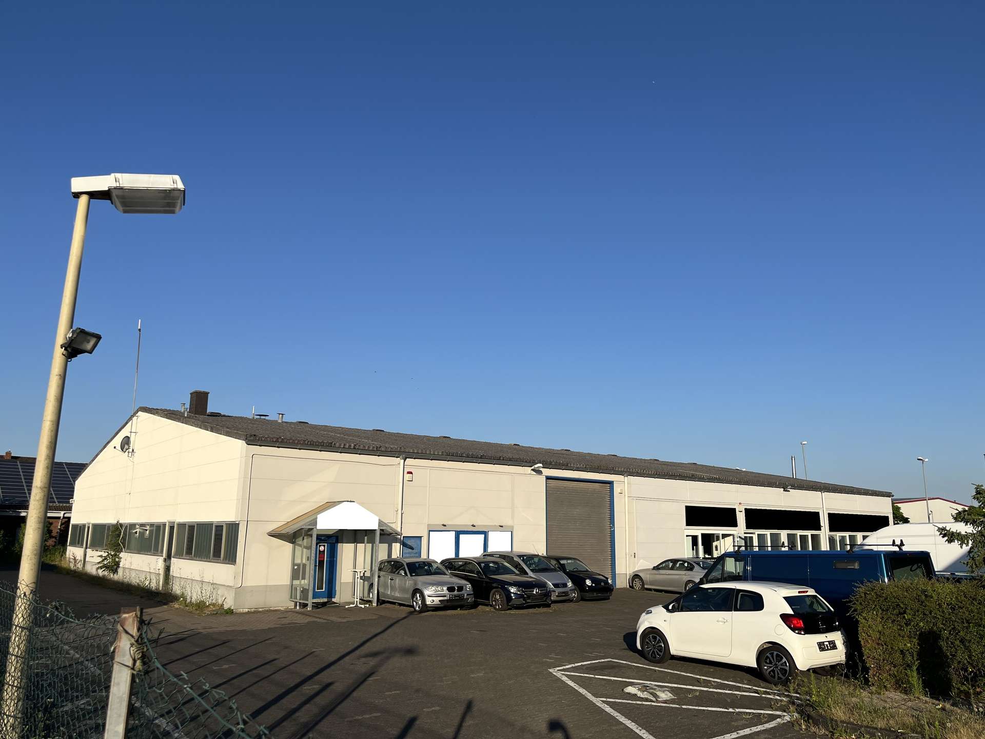 Werkstatt/Halle in Euskirchen sucht neuen Mieter, 53879 Euskirchen, Halle