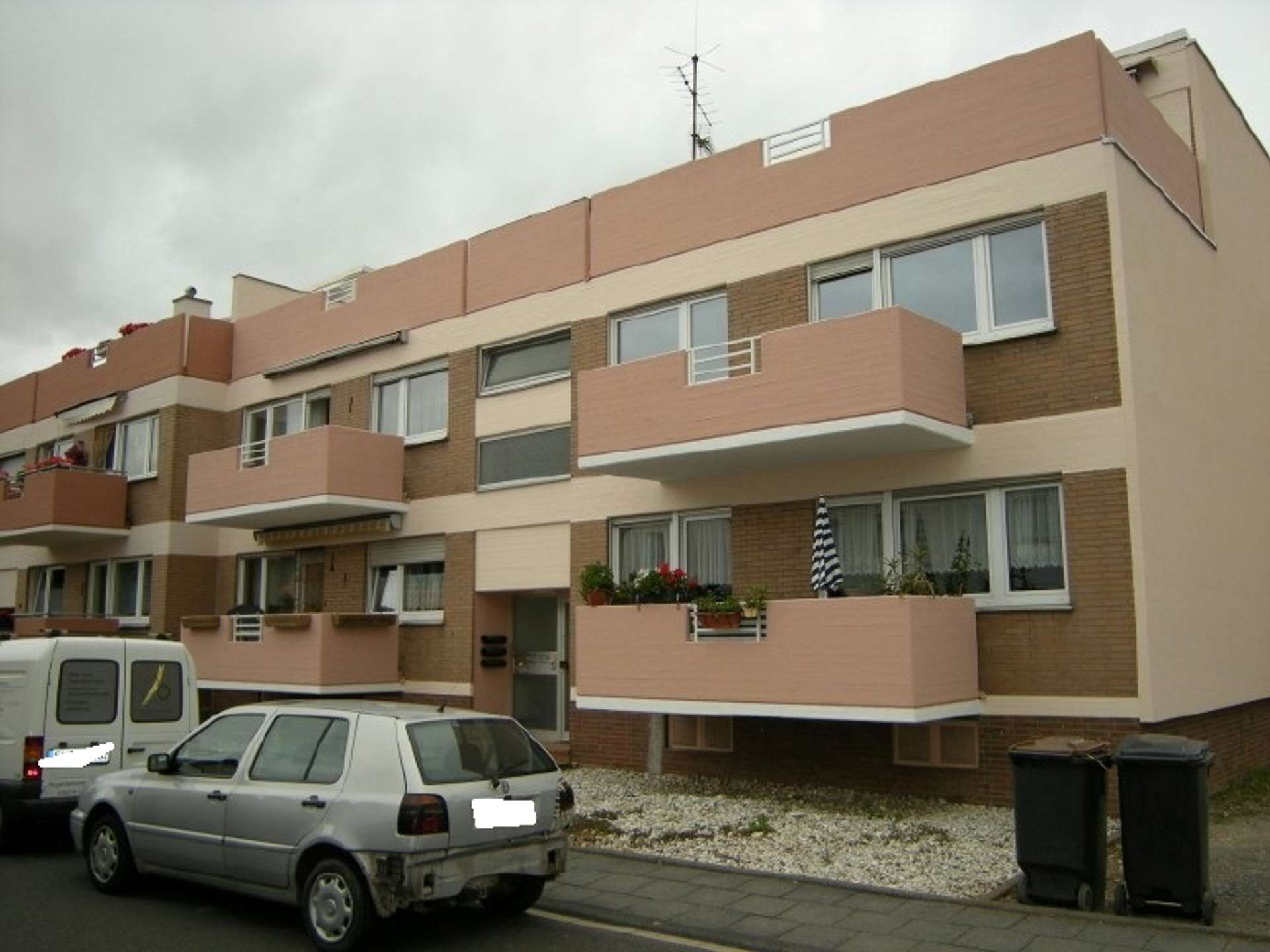 3-Zimmerwohnung in Stadtnähe ***WBS erforderlich***, 53879 Euskirchen, Etagenwohnung