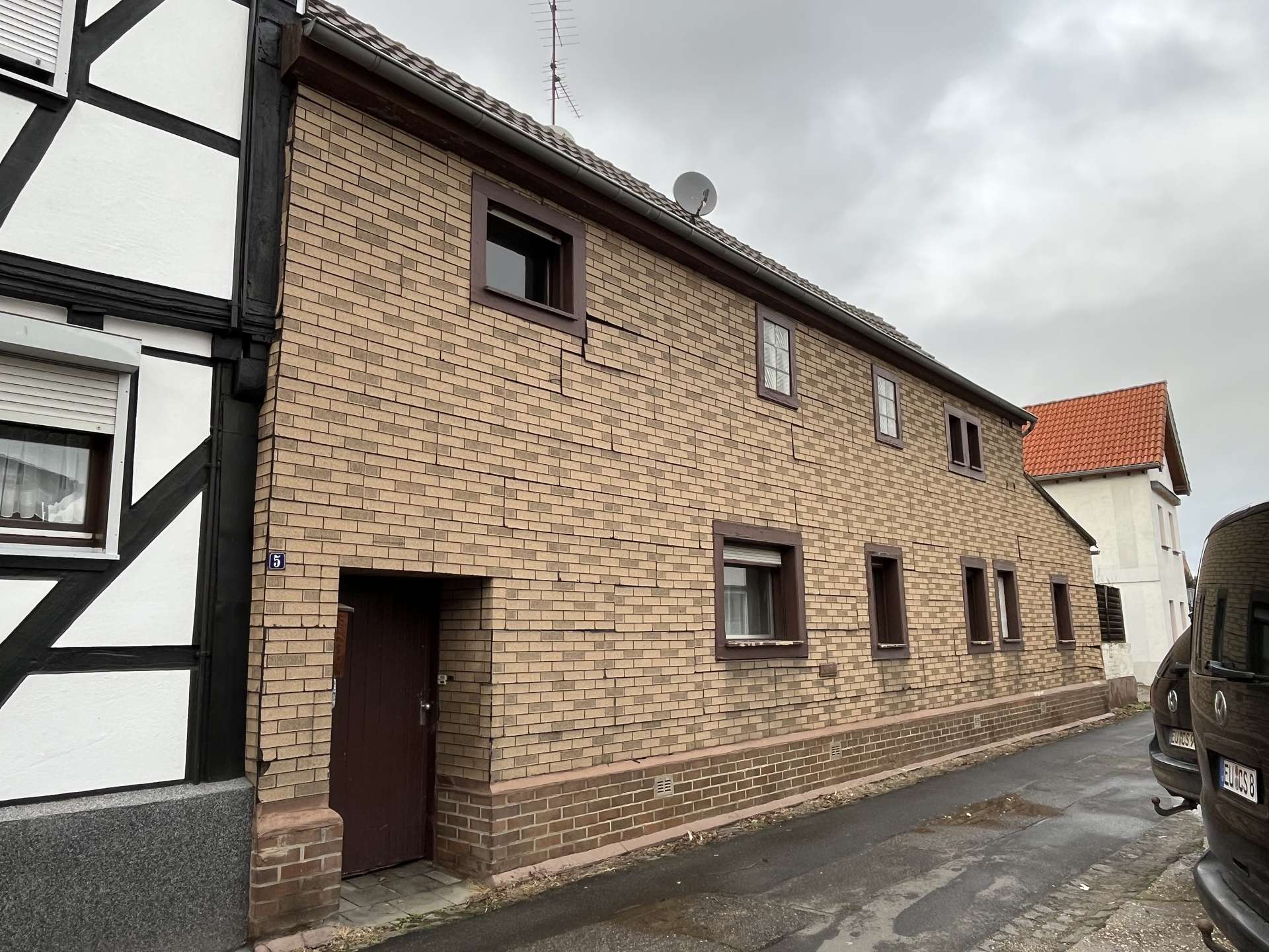 Baugrundstück mit Abrissobjekt, 53881 Euskirchen, Grundstück