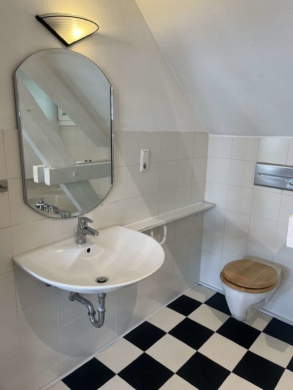 Badezimmer - Wohnen im Altbau mit Charme und Flair