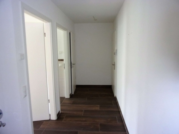 Flur - helle 2-Zimmerwohnung am Rande der Innenstadt