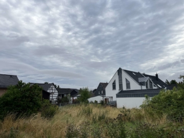 Bild - schönes Eckgrundstück im beliebten Wißkirchen