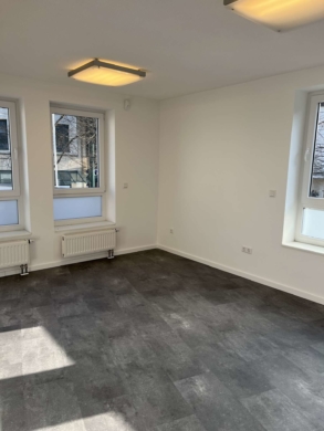Büro 2 - Büro/Praxis in TOP-Sichtlage der Euskirchener Fußgängerzone mit Dachterrasse