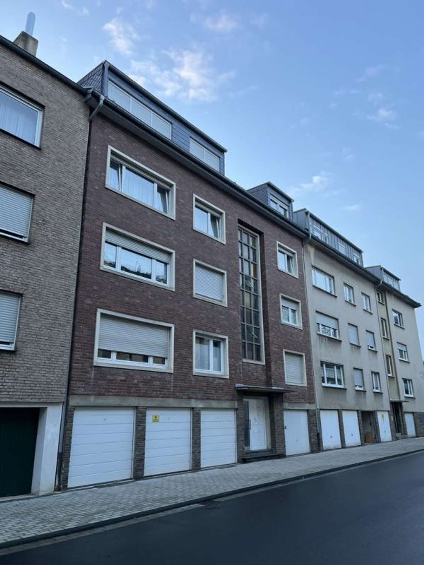 Garage im Stadtzentrum – endlich kein lästiges Parkplatzsuchen mehr !, 53879 Euskirchen, Einzelgarage