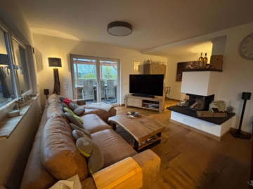 Wohn- u. Esszimmer - Prädikat: *** JUWEL *** - Willkommen in Ihrem neuen Zuhause !