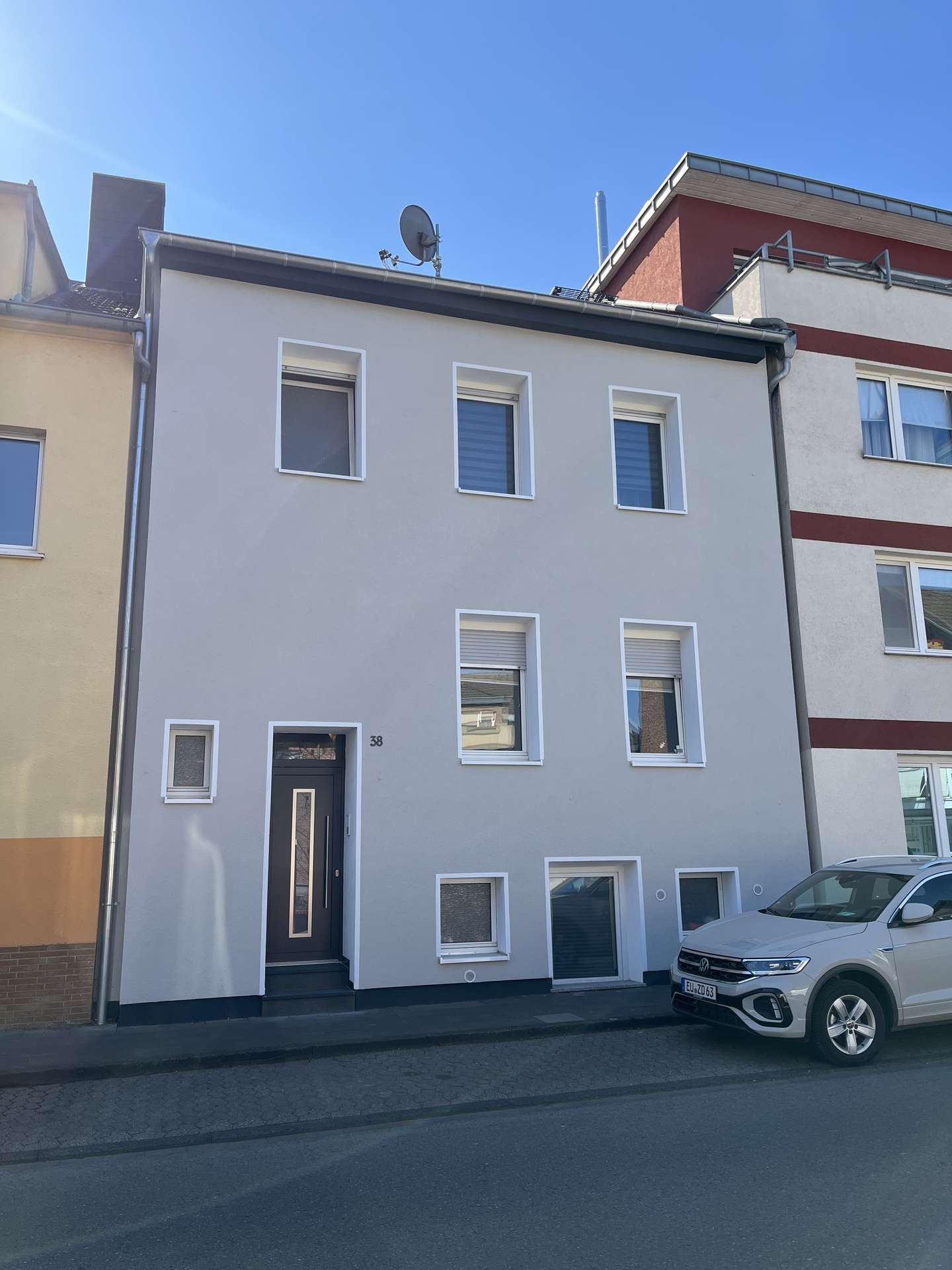 Kapitalanlage in Euskirchen sucht Vermögensaufbauer, 53879 Euskirchen, Mehrfamilienhaus