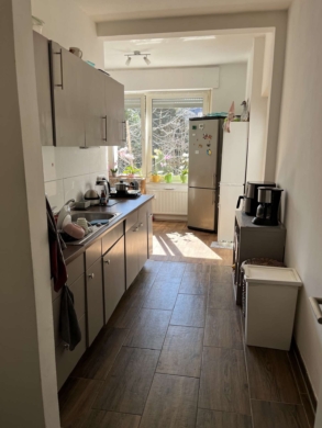 Küchenbereich - Kapitalanlage in Euskirchen sucht Vermögensaufbauer