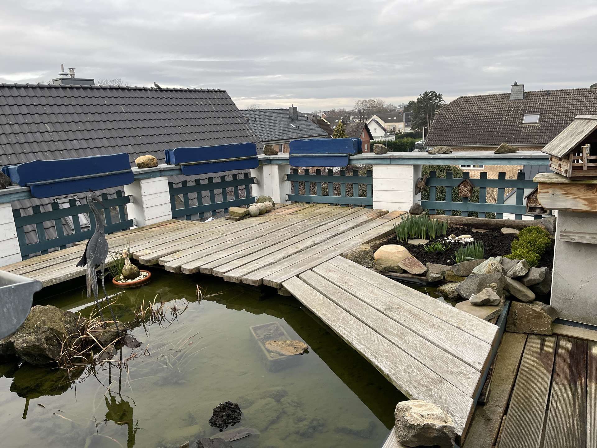 Stilvolle Maisonette-Eigentumswohnung mit großer Dachterrasse in Euskirchen, 53879 Euskirchen, Maisonettewohnung