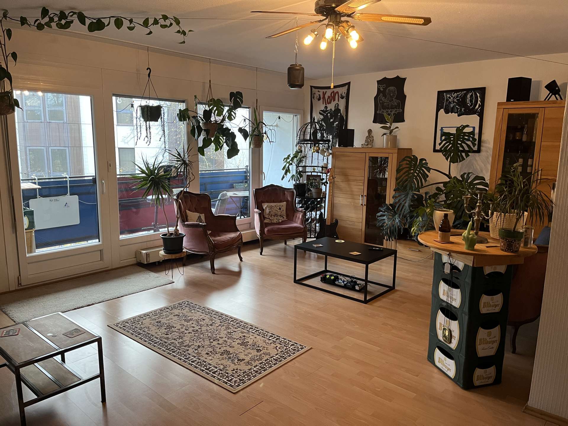 großzügige 3-Zimmer-Wohnung in der Euskirchener Innenstadt, 53879 Euskirchen, Etagenwohnung