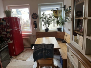 Küche - großzügige 3-Zimmer-Wohnung in der Euskirchener Innenstadt