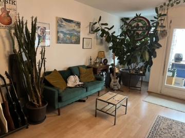 Esszimmer - großzügige 3-Zimmer-Wohnung in der Euskirchener Innenstadt