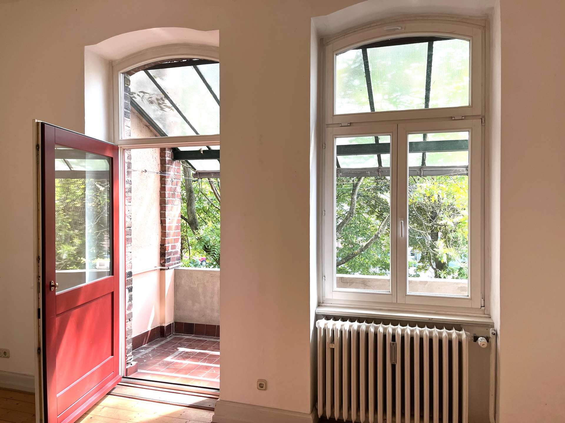 Wohnen im Altbau mit Charme und Flair, 53879 Euskirchen, Etagenwohnung