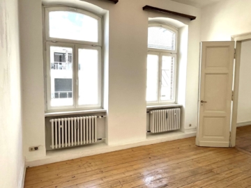 Wohnzimmer OG - Wohnen im Altbau mit Charme und Flair