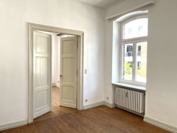 Wohnbereich - Wohnen im Altbau mit Charme und Flair