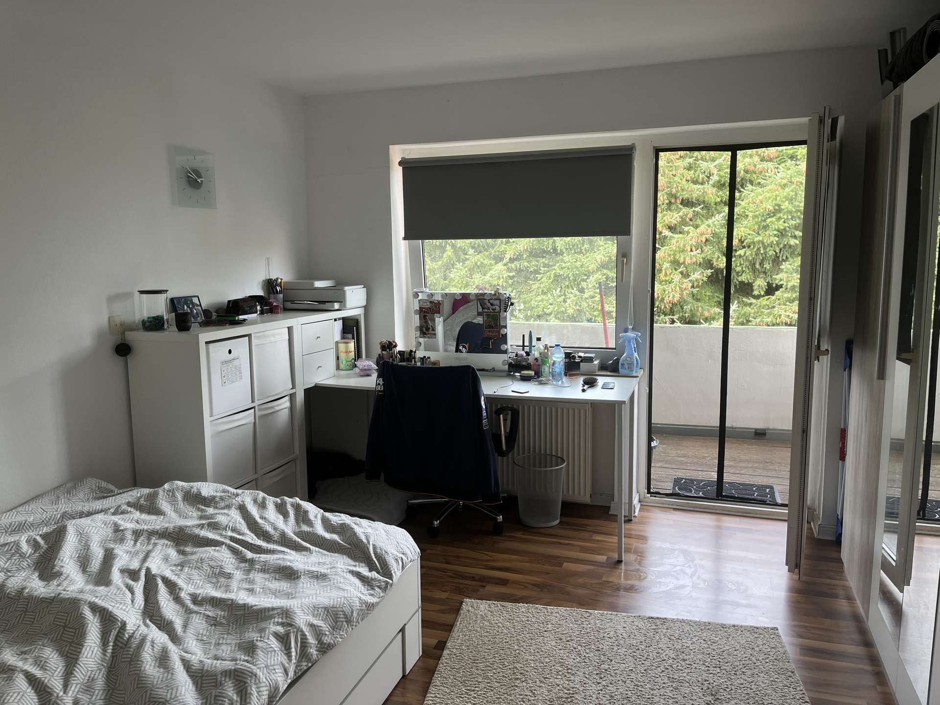 Helle Dachgeschosswohnung mit 51 m², Balkon und Aufzug, 53879 Euskirchen, Dachgeschosswohnung