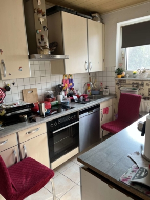 Küche - seltene 4-Zimmerwohnung mit guter Raumaufteilung