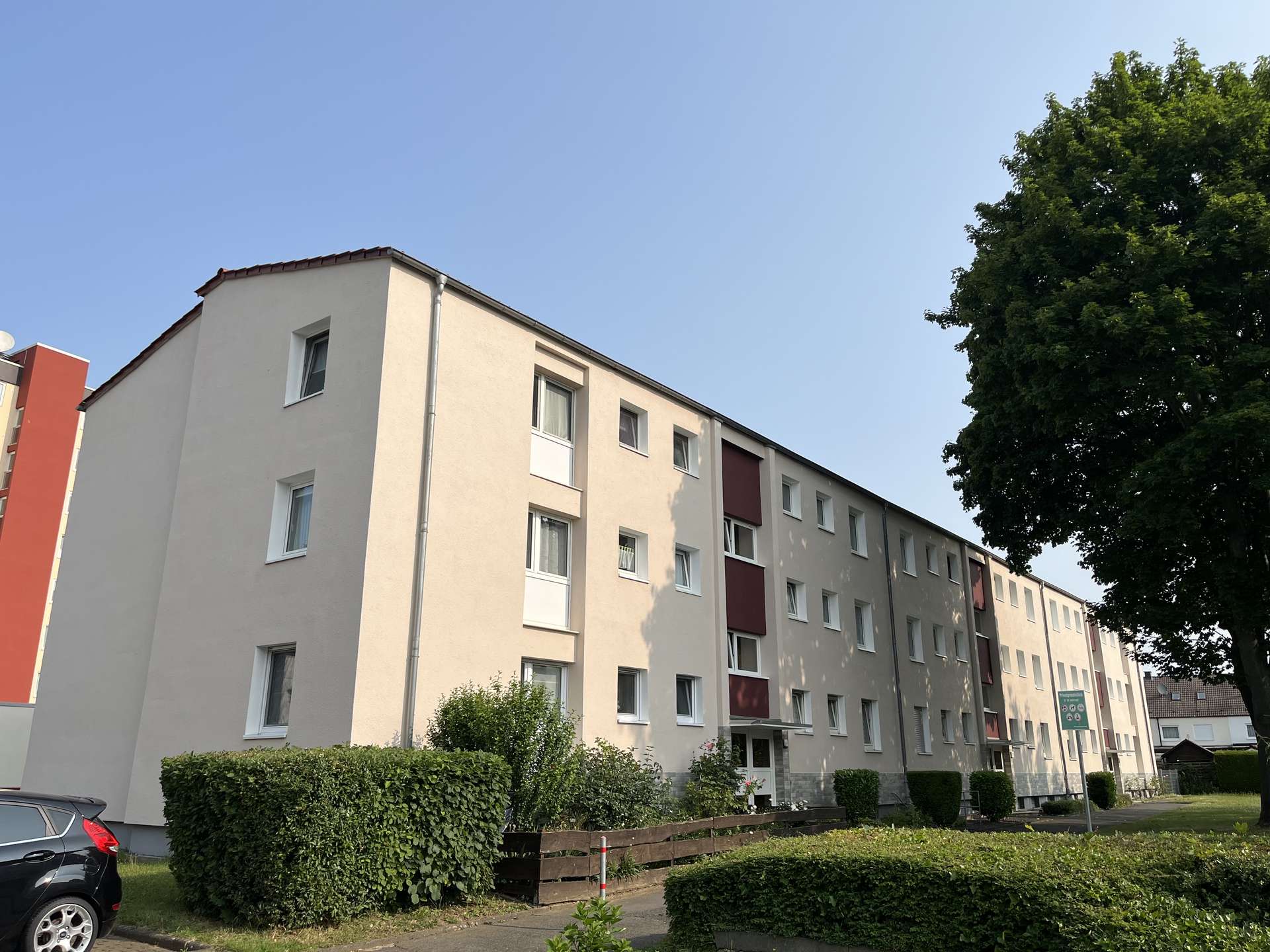 seltene 4-Zimmerwohnung mit guter Raumaufteilung, 53879 Euskirchen, Etagenwohnung