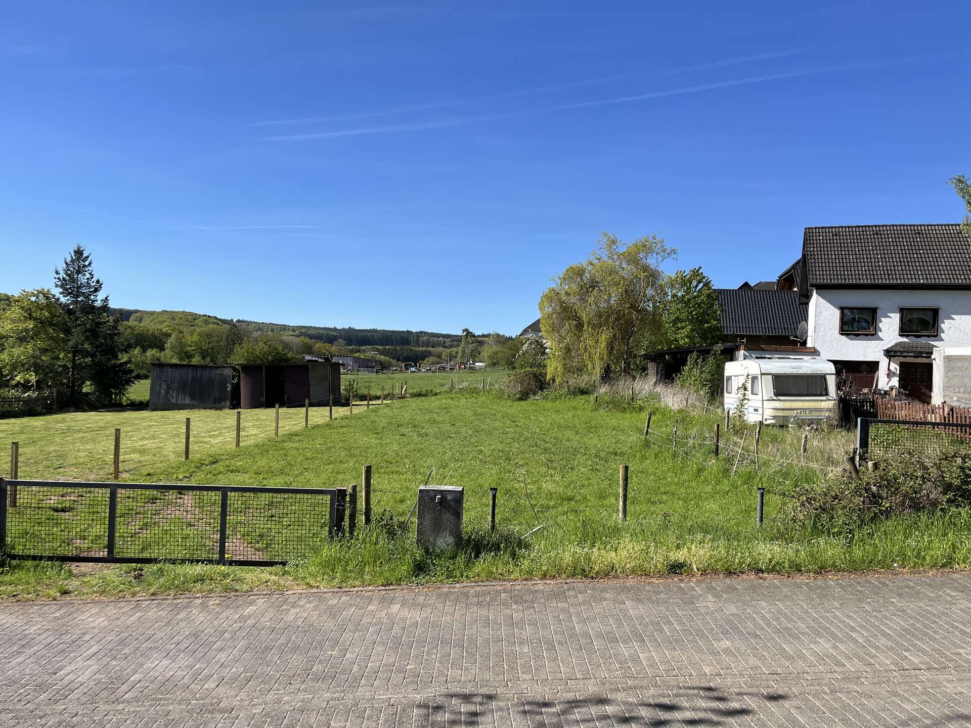 … weil die Lage DAS wichtigste ist … ***PROVISIONSFREI***, 53902 Bad Münstereifel, Grundstück